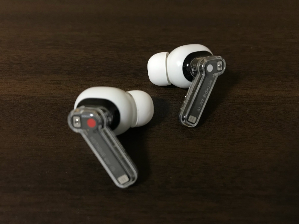 Nothing ear (1)本体