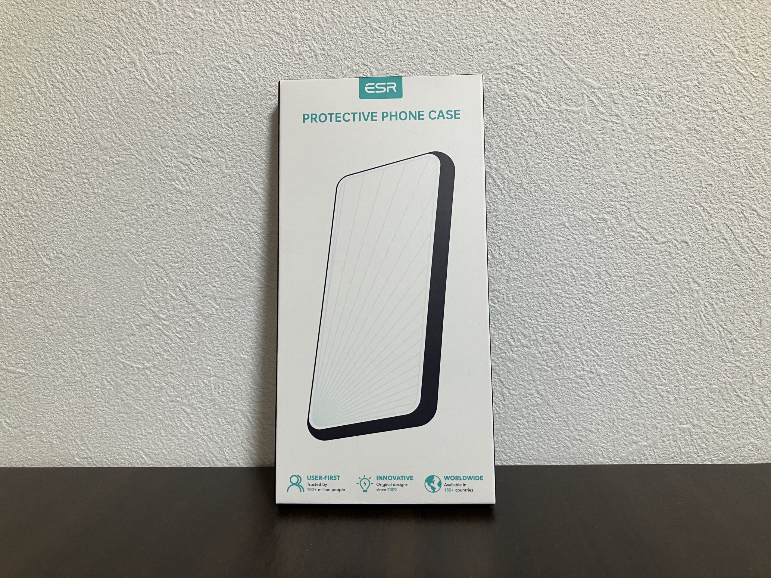 ESR製スマホケース